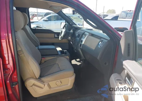 2014 Ford F-150 Xlt z USA, uszkodzony, nr VIN 1FTFW1CF1EKF90624